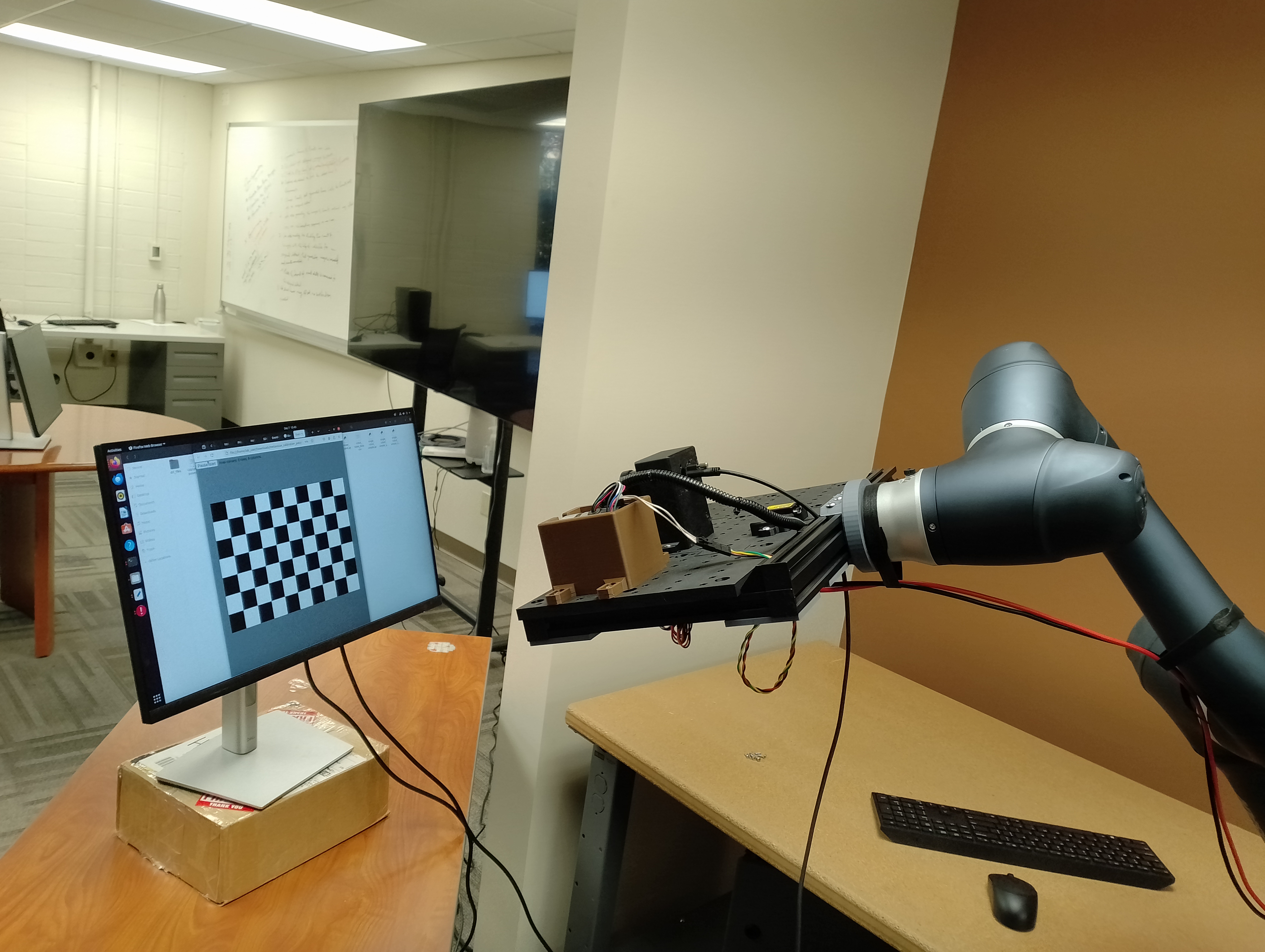 3D satellite reconstruction